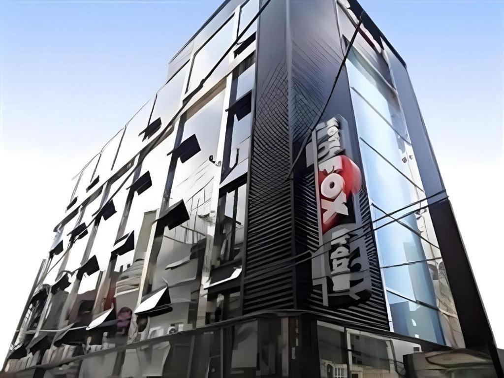 Fox Hotel Seoul Ngoại thất bức ảnh