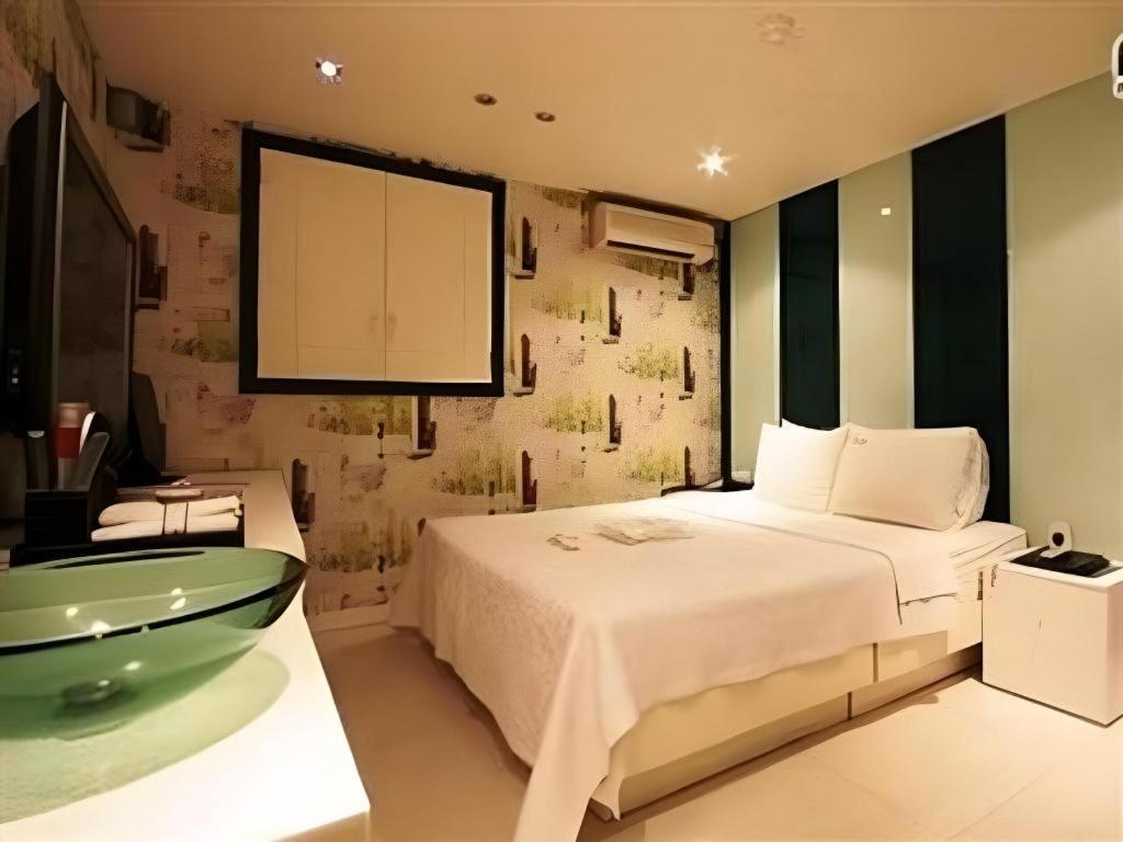 Fox Hotel Seoul Ngoại thất bức ảnh