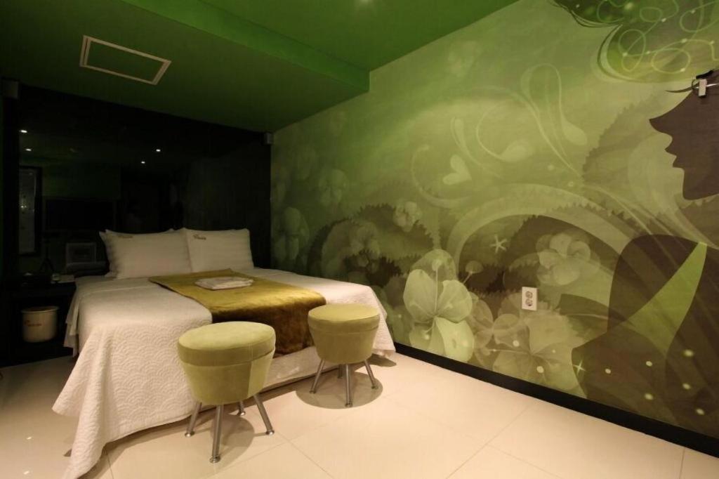 Fox Hotel Seoul Ngoại thất bức ảnh