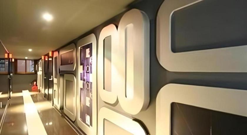 Fox Hotel Seoul Ngoại thất bức ảnh