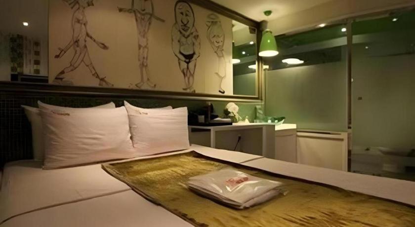 Fox Hotel Seoul Ngoại thất bức ảnh