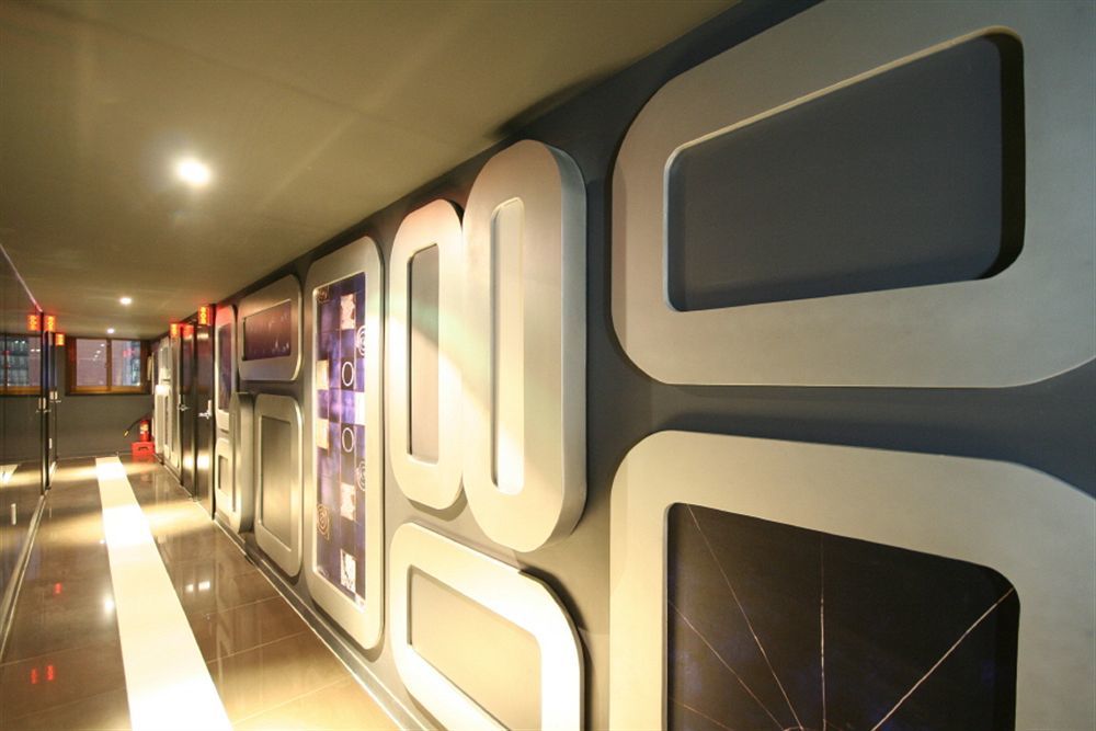 Fox Hotel Seoul Ngoại thất bức ảnh